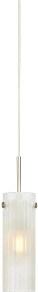 Markslöjd 109014 - Lampada a sospensione con cavo TIBIA 1xE14/40W/230V ottone