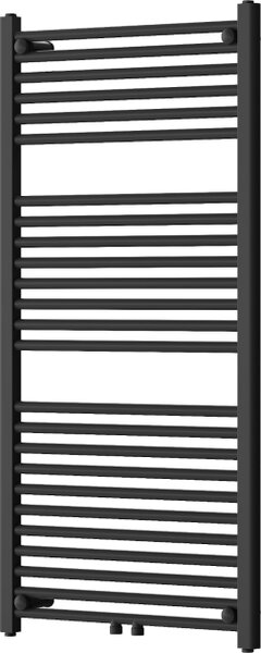 Mexen Mars radiatore da bagno 1200 x 600 mm, 617 W, nero - W110-1200-600-00-70
