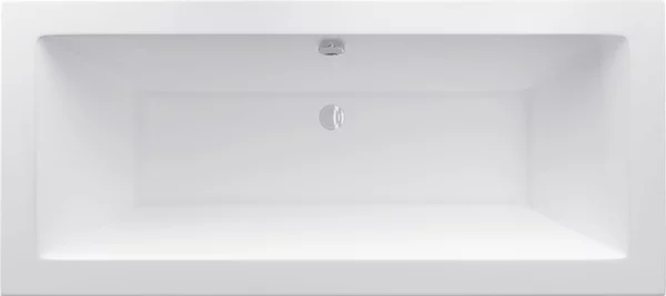 Mexen Cube vasca da bagno rettangolare 180 x 90 cm, bianca - 55051809000
