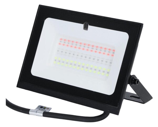 Aigostar - Proiettore LED RGB dimmerabile LED/50W/230V IP65 + telecomando