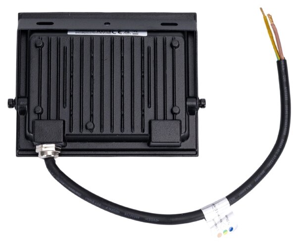 Aigostar - Proiettore LED RGB dimmerabile/10W/230V IP65 + telecomando