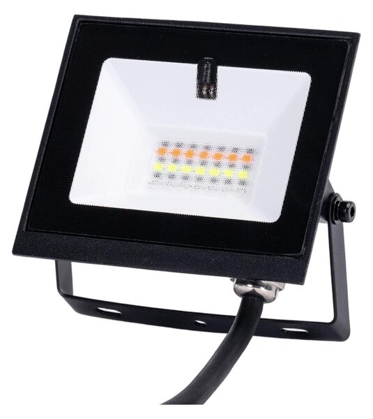 Aigostar - Proiettore LED RGB dimmerabile LED/20W/230V IP65 + Telecomando