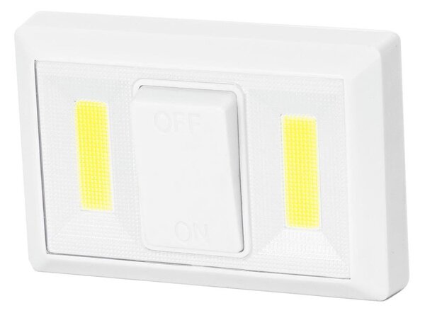 Aigostar - LED Lampada notturna portatile LED/4xAAA 6500K