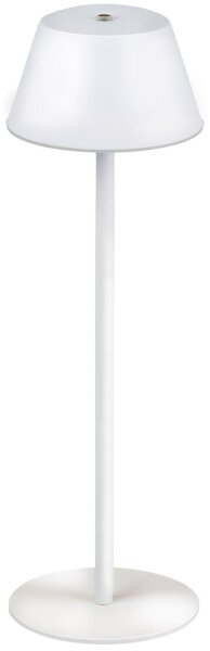 Grundig - Lampada da tavolo touch a LED/5V 1200 mAh