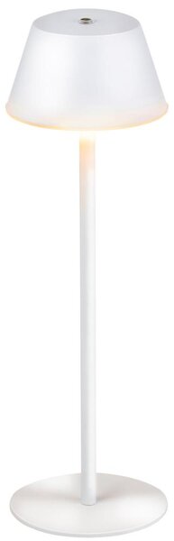 Grundig - Lampada da tavolo touch a LED/5V 1200 mAh