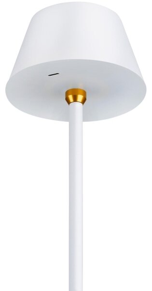 Grundig - Lampada da tavolo touch a LED/5V 1200 mAh