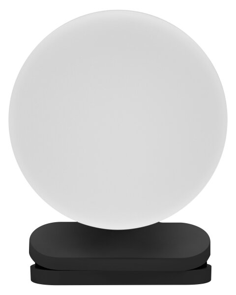 Osram - Lampada da tavolo LED ricaricabile dimmerabile 3 in 1 DECOR HELPER LED/1,8W/5V nera