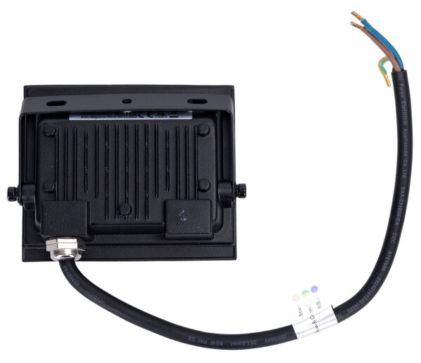 Aigostar - Proiettore LED RGB dimmerabile LED/20W/230V IP65 + Telecomando