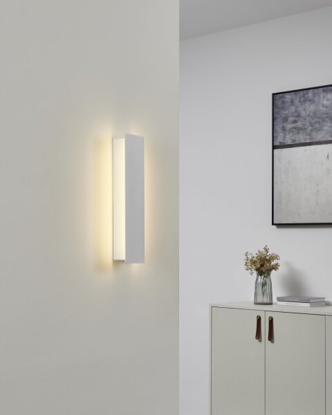 Eglo 99086 - Applique a LED ZUBIALDE LED/12W/230V