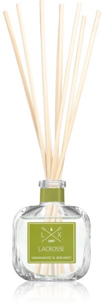 The Olphactory Lacrosse Sandalwood & Bergamot diffusore di aromi 100 ml