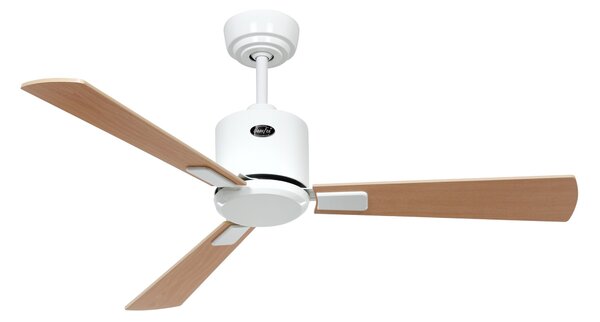 ECO NEO III 103, Ventilatore senza Luce Corpo Bianco, CasaFan