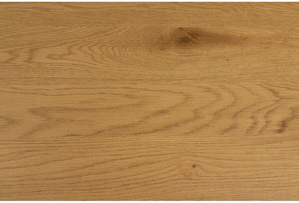 Tavolo da pranzo rotondo con piano in rovere ø 120 cm Yale - Actona