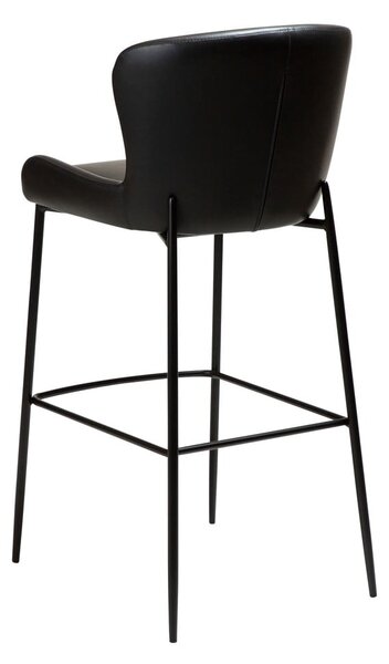 Sgabello bar nero 105 cm Glamorous - DAN-FORM Denmark