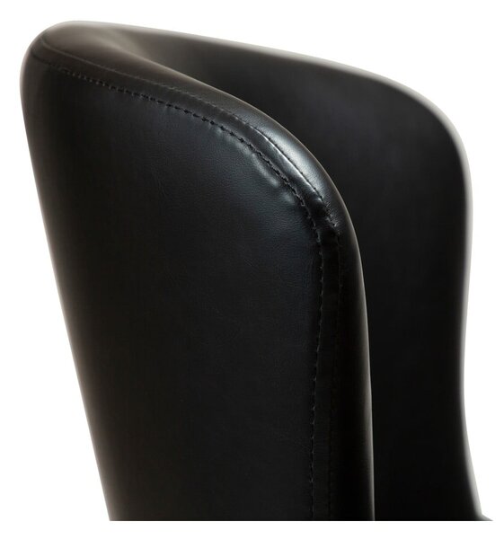 Sgabello bar nero 105 cm Glamorous - DAN-FORM Denmark