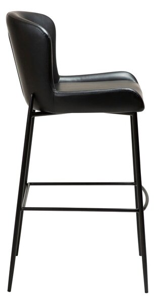 Sgabello bar nero 105 cm Glamorous - DAN-FORM Denmark