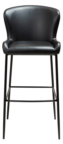 Sgabello bar nero 105 cm Glamorous - DAN-FORM Denmark