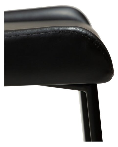 Sgabello bar nero 105 cm Glamorous - DAN-FORM Denmark
