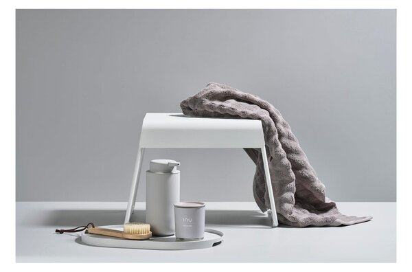 Sgabello bianco A-Stool - Zone