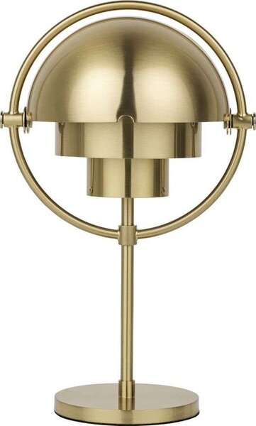 GUBI - Multi-Lite Portable Lampada da Tavolo Brass/Brass GUBI