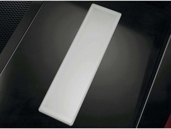 Electrolux Cappa Cucina Aspirante a Parete Larghezza 90 cm Profondit 42 cm Classe A+ colore Nero - KFV829K AutoSense Serie 900