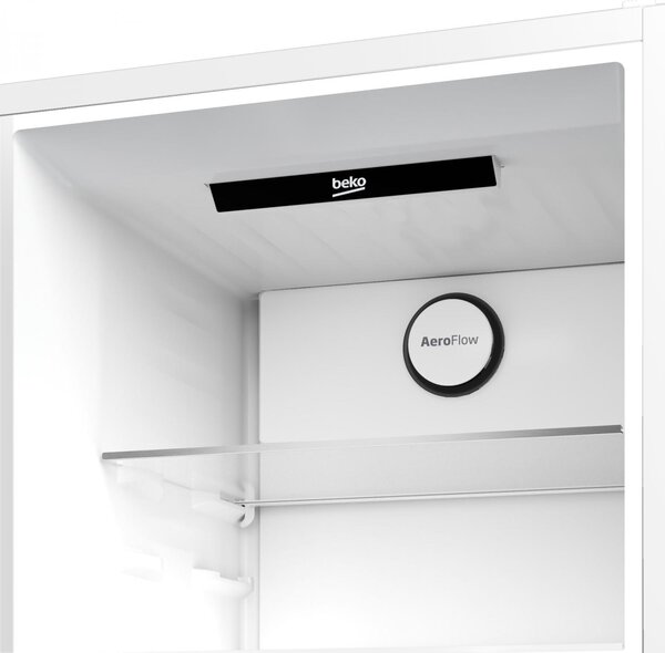 Beko Frigorifero Combinato Capacit 367 Litri Classe energetica E Raffreddamento No Frost colore Bianco - B3RCNA364HW Beyond