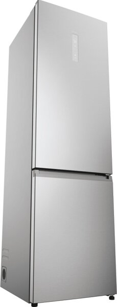Haier Frigorifero Combinato Capacit 409 Litri Classe energetica A Raffreddamento No Frost colore Acciaio Inox - HDPW5620ANPK 2D 60 Serie 5 Pro