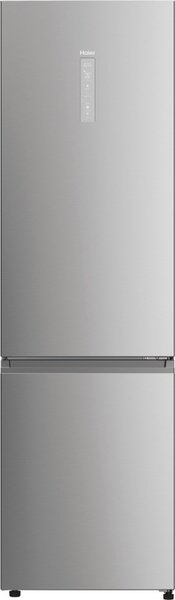 Haier Frigorifero Combinato Capacit 409 Litri Classe energetica A Raffreddamento No Frost colore Acciaio Inox - HDPW5620ANPK 2D 60 Serie 5 Pro