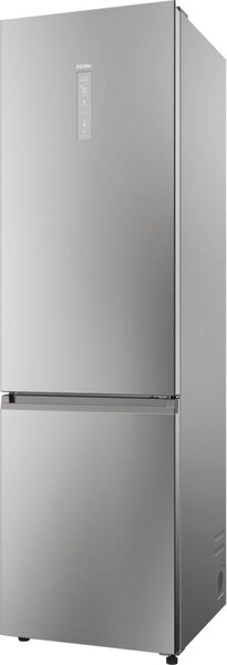 Haier Frigorifero Combinato Capacit 409 Litri Classe energetica A Raffreddamento No Frost colore Acciaio Inox - HDPW5620ANPK 2D 60 Serie 5 Pro