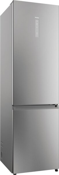 Haier Frigorifero Combinato Capacit 409 Litri Classe energetica A Raffreddamento No Frost colore Acciaio Inox - HDPW5620ANPK 2D 60 Serie 5 Pro