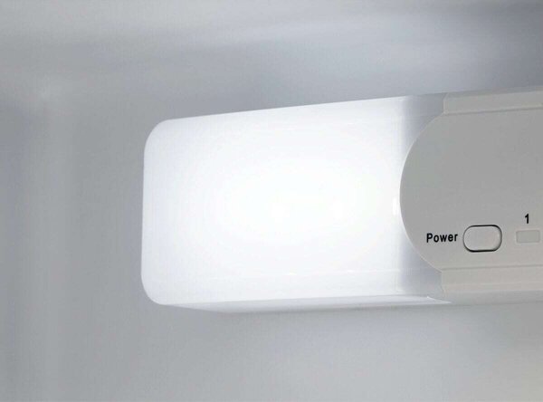 Electrolux Frigorifero da Incasso Doppia Porta Capacit 218 Litri Classe energetica E Raffreddamento Statico colore Bianco - KTS3LE14S