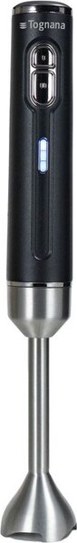Tognana Frullatore a Immersione Miniprimer Senza Filo Ricaricabile potenza 200W colore Nero - TOGNDFI01AVSP