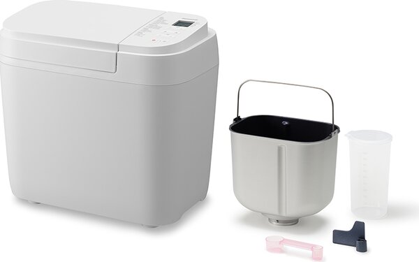 Panasonic Macchina Pane Potenza 550 watt Capacit 1.1 kg 21 Programmi automatici colore Bianco - SD-B2510WXE