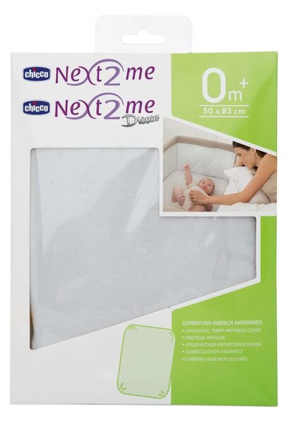 CHICCO Lenzuola Culla Coprimaterasso Spugna - 9010956330990