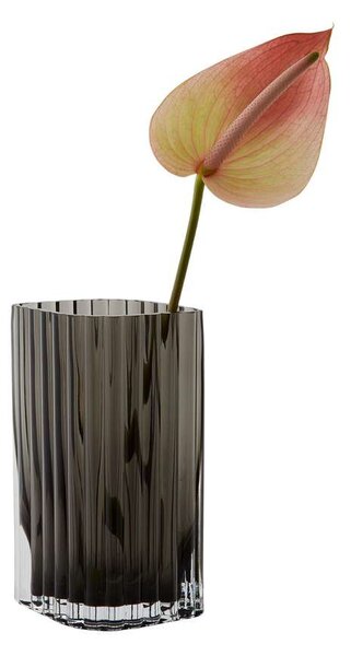 AYTM - Folium Vaso H20 Nero AYTM