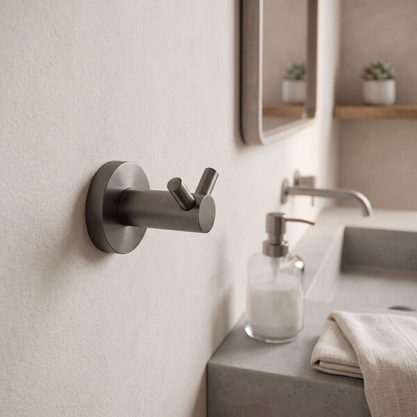 Portasciugamano da bagno 5605 Leo Titan