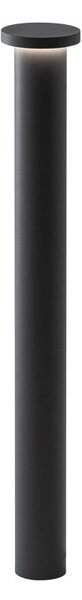 Rossini Tiberio TIB003 paletto LED da esterno Ø90 H750 mm IP65