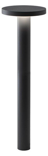 Rossini Tiberio TIB013 paletto LED da esterno Ø200 H750 mm IP65