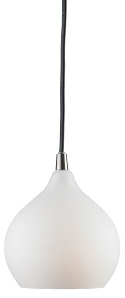 Markslöjd - Vättern Lampada a Sospensione 12 cm Steel/White