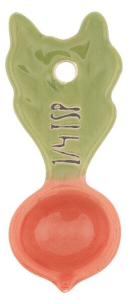 Set di misuratori in ceramica 4 pz Vegetable – Sass & Belle