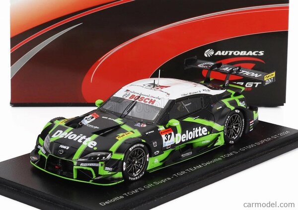 Spark-model 37 GT500 2024, scala 1:43, accessori per modellismo