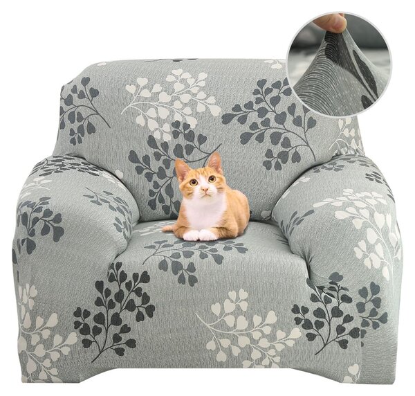 Omgoods - Coperta elastica universale per divano, adatta anche per braccioli