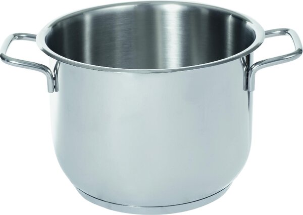 Casa Collection Pentola in Acciaio Inox cm 18 - Chic