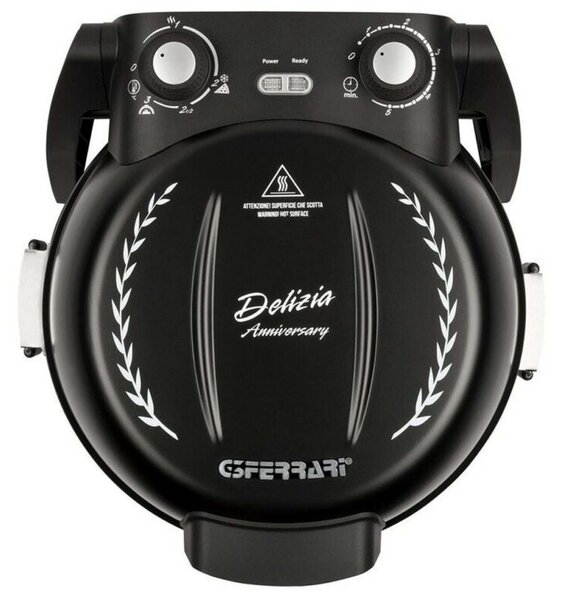 G3FERRARi® G1017710 G3FERRARi® Delizia Anniverary Special Edition Pizza-Maker