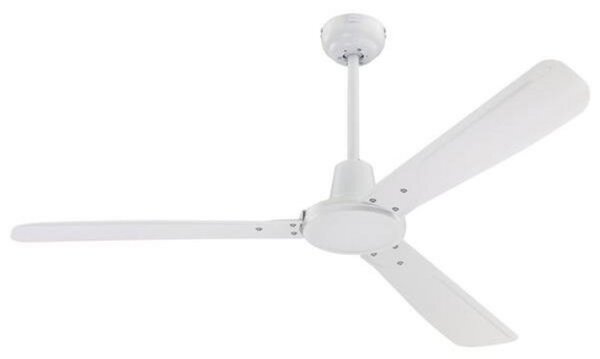 Ventilatore da soffitto Urban Gale, bianco, silenzioso - Westinghouse Westinghouse, Urban Gale, Bianco, Soggiorno, Plastica, Moderno