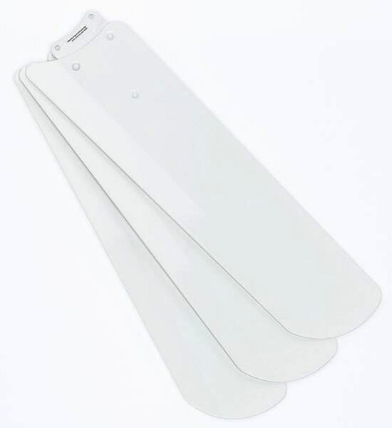 Ventilatore da soffitto industriale bianco, silenzioso, Ø 122 cm - Westinghouse Westinghouse, Industrial, Bianco, Soggiorno, Metallo, Moderno