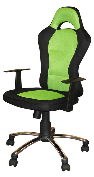 Sedia da ufficio CESAR verde K81