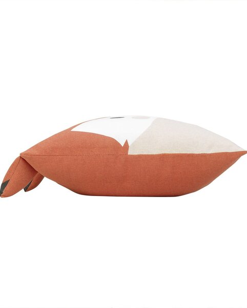 Cuscino per bambini in cotone 40x40 cm Roxy – douceur d'intérieur