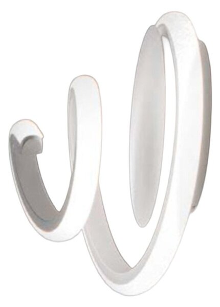 Applique moderna promoingross boucle a1 led dimmerabile metallo silicone - Promoingross