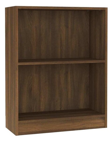 Scaffale Mensola da Muro 60 cm Legno Massello Libreria a Parete Ripiano