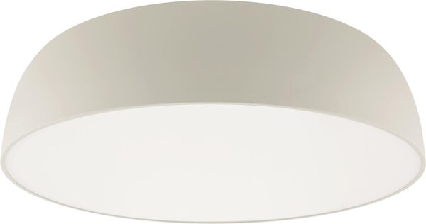 Plafoniera rotonda SATELLITE grigio-bianca 7xE27x40W in metallo, dimensioni: 16x58x58 cm, IP20, Nowodvorski Lighting